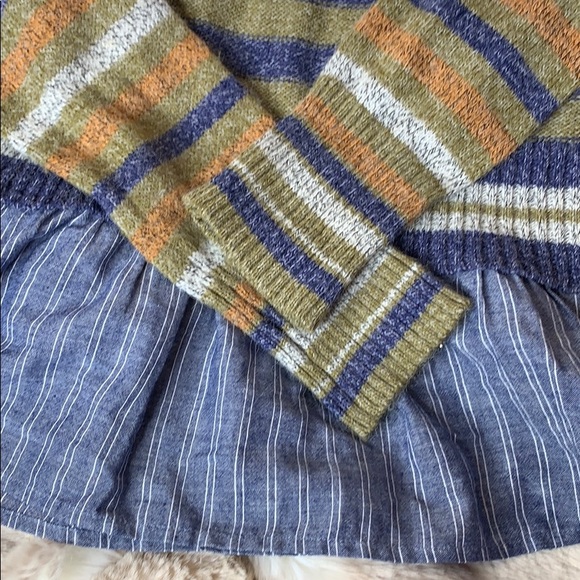 HEM & THREAD•CREWNECK•SWEATER - Picture 7 of 8